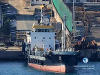 Pétrolier / chimiquier à vendre