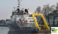 Bateaux de travail à vendre