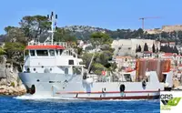 Navire de débarquement, citerne à vendre