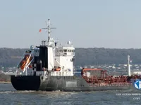Pétrolier / chimiquier à vendre