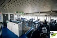 Navire de croisière à vendre