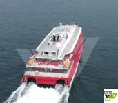 Navire de croisière à vendre