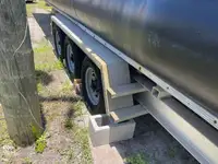 Ponton à vendre