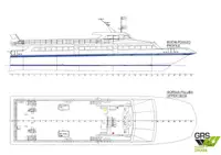 Navire à passagers à vendre