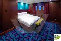 Navire de croisière à vendre