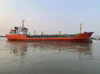 Oil/Chemical tanker à vendre