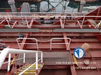 Pétrolier / chimiquier à vendre