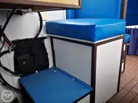 Navire de transformation de poisson à vendre