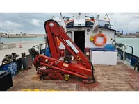 Bateau de transport d'équipage à vendre