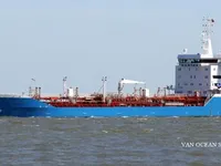 Pétrolier / chimiquier à vendre