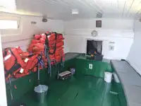 Bateaux de travail à vendre
