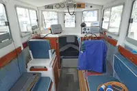 Bateaux de travail à vendre
