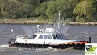 Wind farm service vessel à vendre