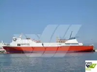Ro-Ro ship à vendre