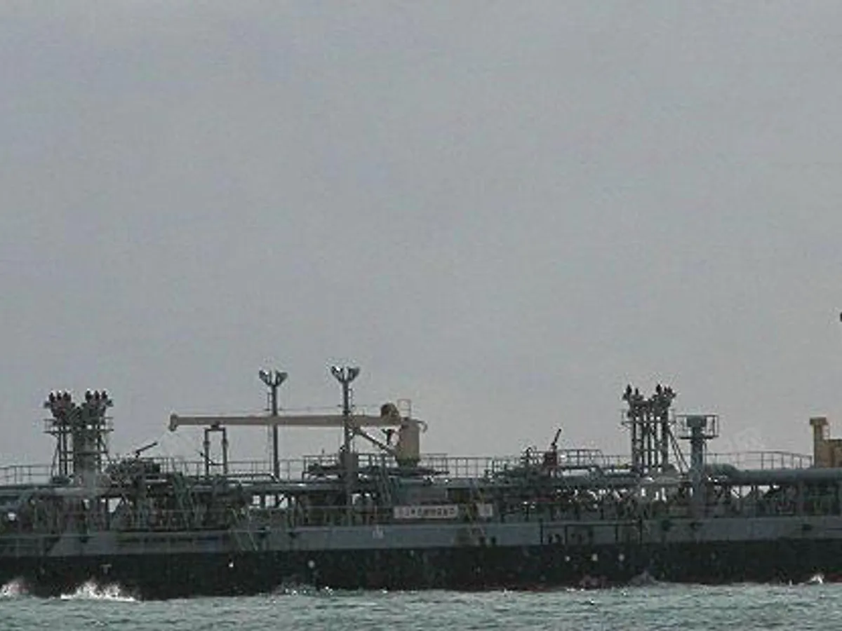 Pétrolier / chimiquier à vendre