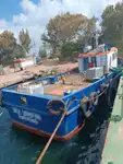 Bateaux de travail à vendre