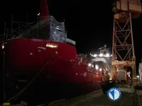 Navire frigorifique à vendre
