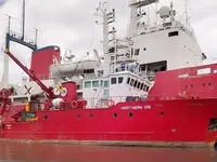 Navire de ravitaillement rapide (FSV) à vendre