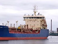 Pétrolier / chimiquier à vendre
