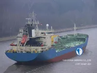 Pétrolier / chimiquier à vendre