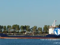 Pétrolier / chimiquier à vendre