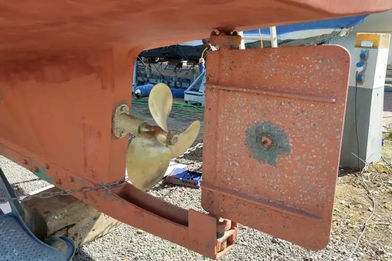 Bateaux de travail à vendre