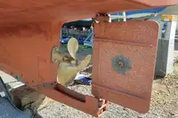 Bateaux de travail à vendre