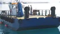 Bateaux de travail à vendre