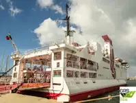 Navire Ro-Ro à vendre