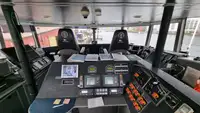 Navire de croisière à vendre