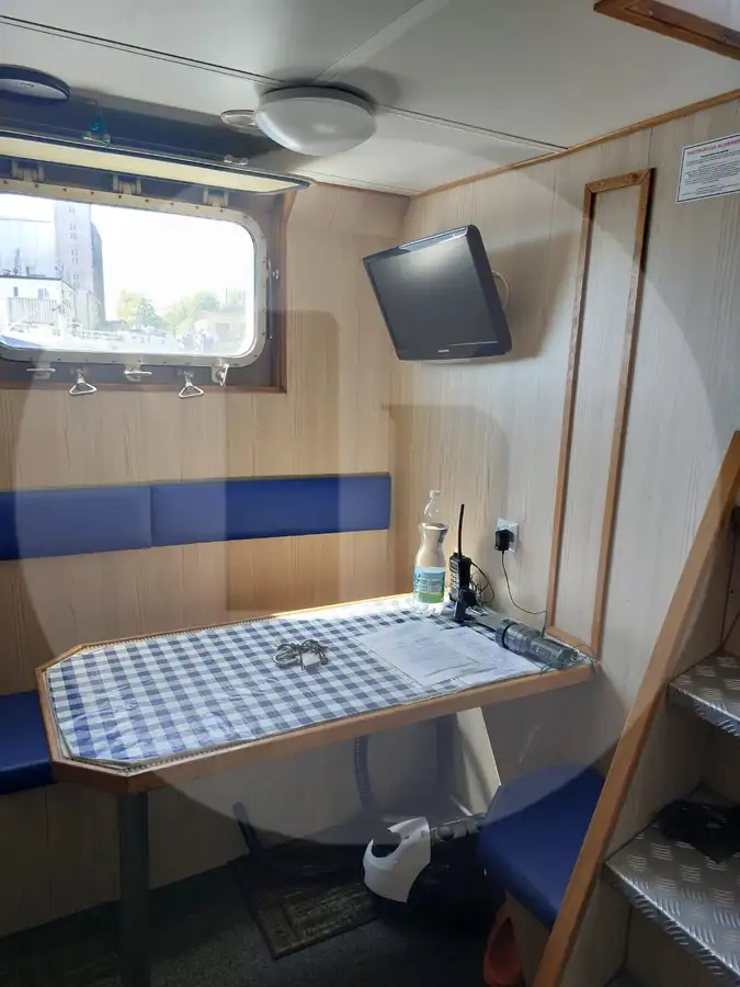 Navire transporteur de poissons vivants à vendre