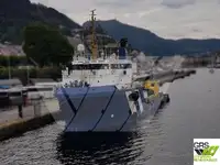 Navire frigorifique à vendre
