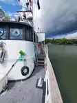 Bateau patrouilleur à vendre