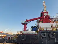 Navire d'approvisionnement à vendre