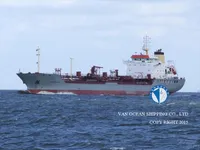 Pétrolier / chimiquier à vendre