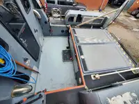 Navire d'arpentage à vendre
