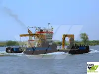 Bateaux de travail à vendre