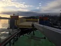 Barge à vendre