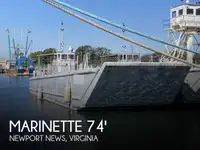 Péniche de Débarquement, Réservoir à vendre