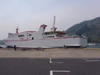 Navire RoPax à vendre