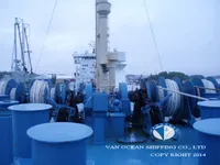 Pétrolier / chimiquier à vendre