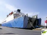 Ro-Ro ship à vendre