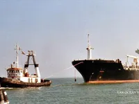 Pétrolier / chimiquier à vendre