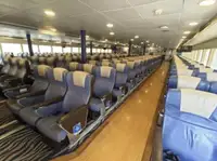 Navire de croisière à vendre