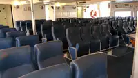 Navire à passagers à vendre