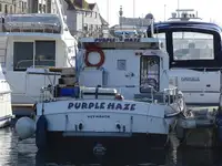 Chalutier à vendre