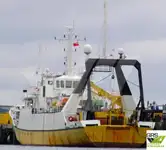 Navire de ravitaillement rapide (FSV) à vendre