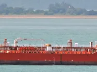 Pétrolier / chimiquier à vendre