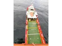 Bateau de transport d'équipage à vendre