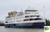 Navire de croisière à vendre